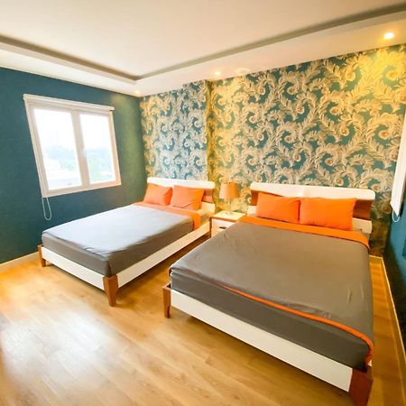Spring Airport Hotel Ho Chi Minh-byen Eksteriør bilde