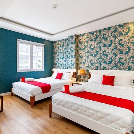 Spring Airport Hotel Ho Chi Minh-byen Eksteriør bilde