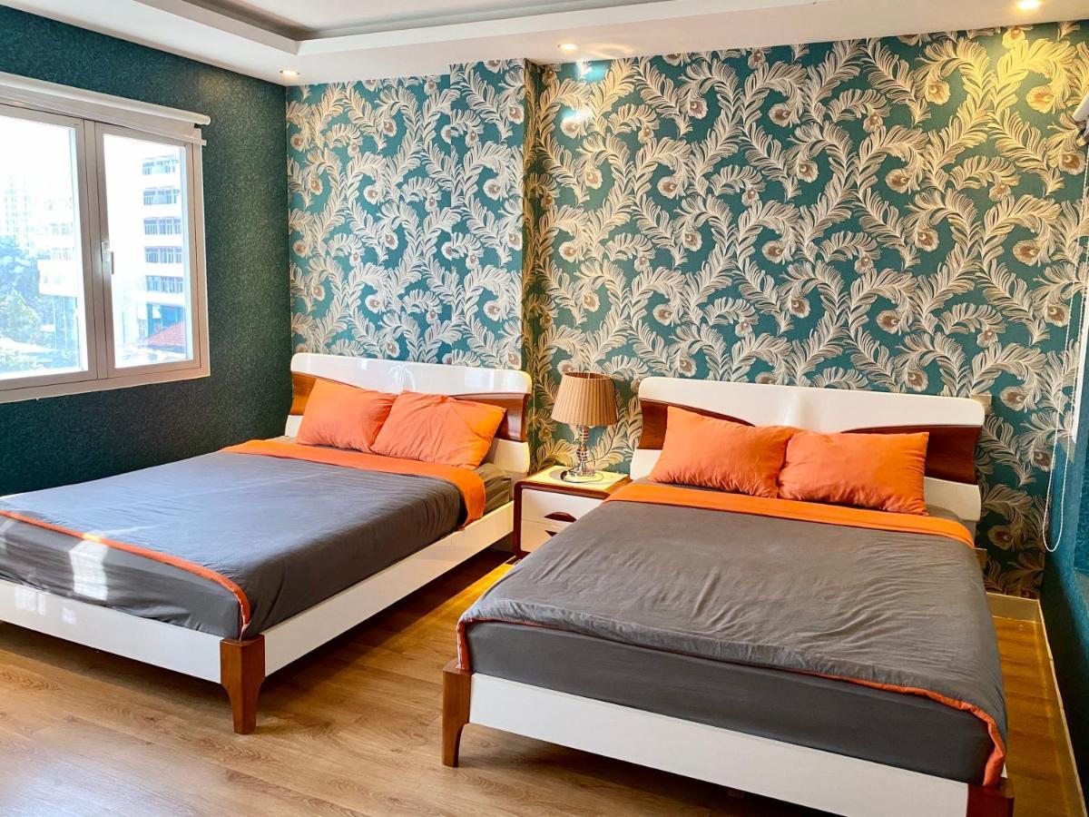 Spring Airport Hotel Ho Chi Minh-byen Eksteriør bilde