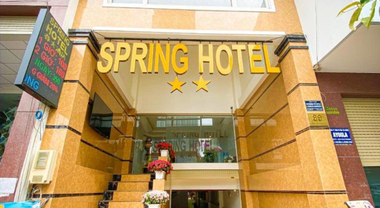Spring Airport Hotel Ho Chi Minh-byen Eksteriør bilde