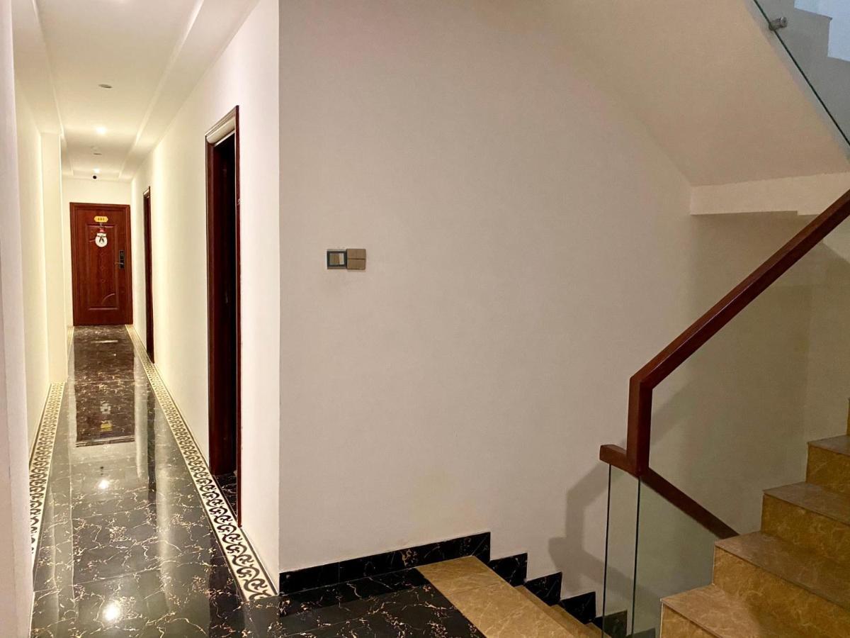 Spring Airport Hotel Ho Chi Minh-byen Eksteriør bilde
