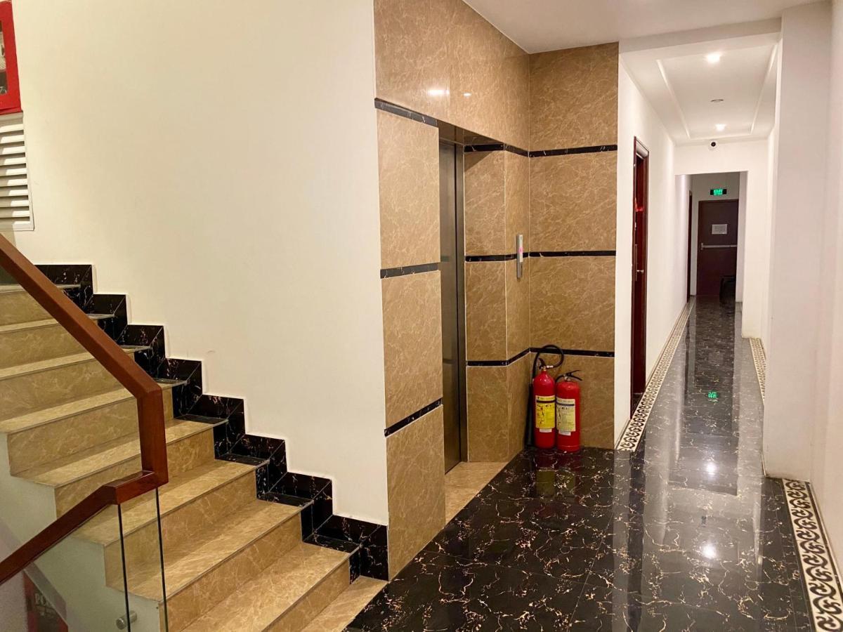 Spring Airport Hotel Ho Chi Minh-byen Eksteriør bilde