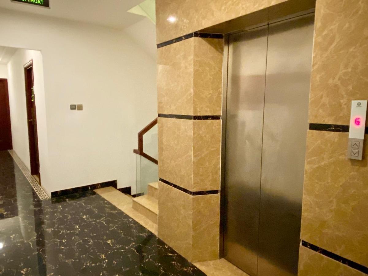 Spring Airport Hotel Ho Chi Minh-byen Eksteriør bilde