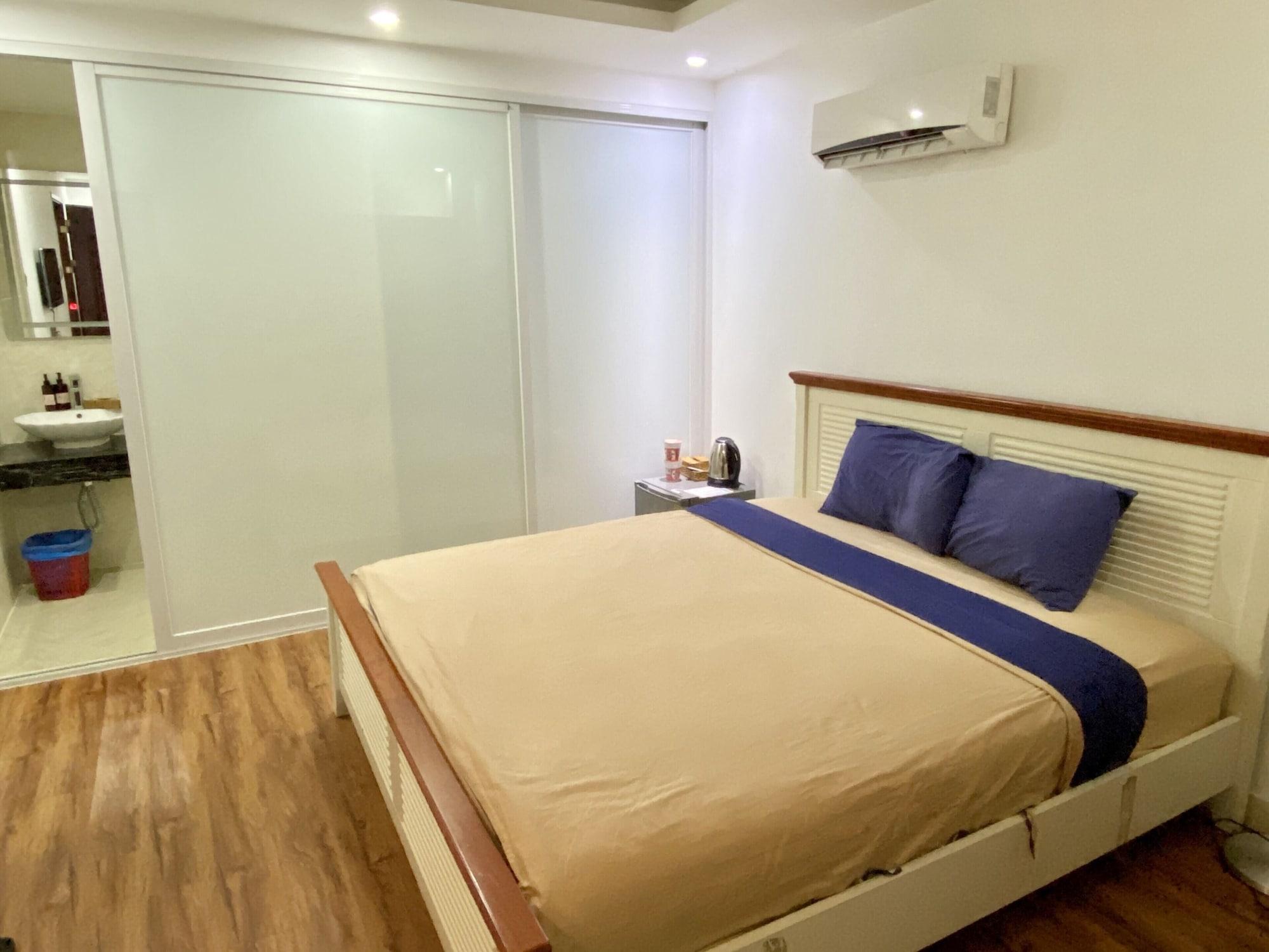 Spring Airport Hotel Ho Chi Minh-byen Eksteriør bilde