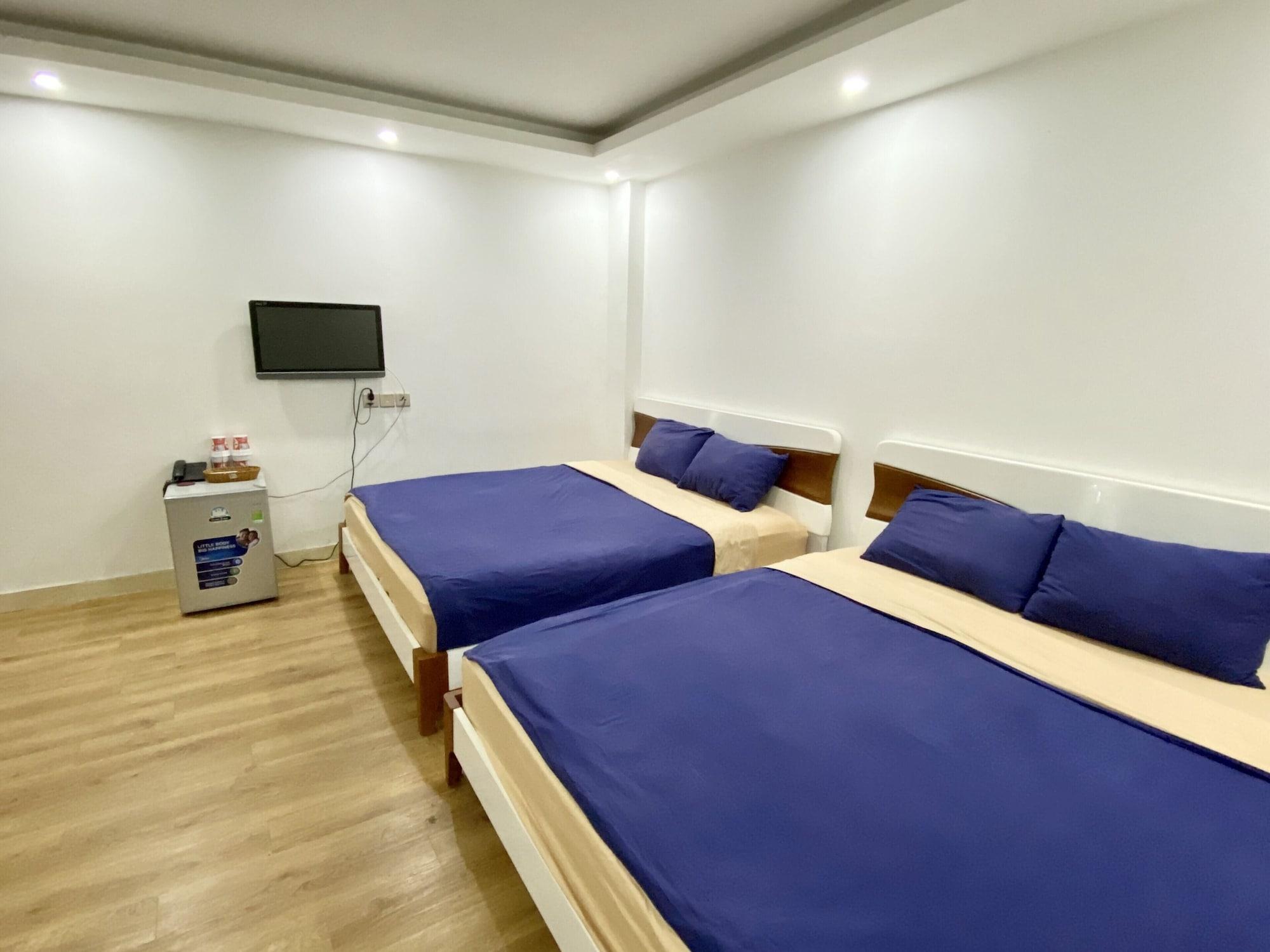Spring Airport Hotel Ho Chi Minh-byen Eksteriør bilde