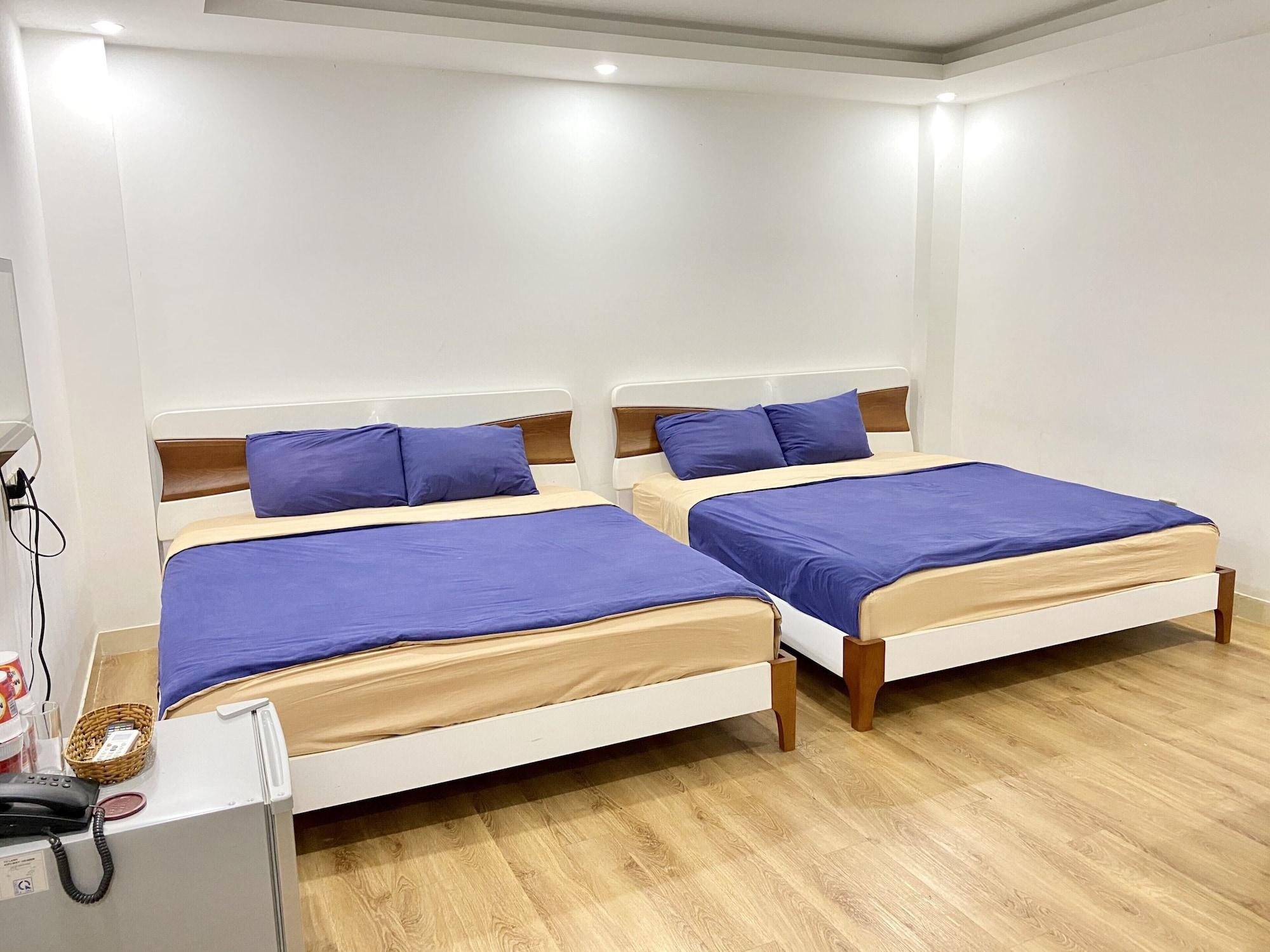 Spring Airport Hotel Ho Chi Minh-byen Eksteriør bilde