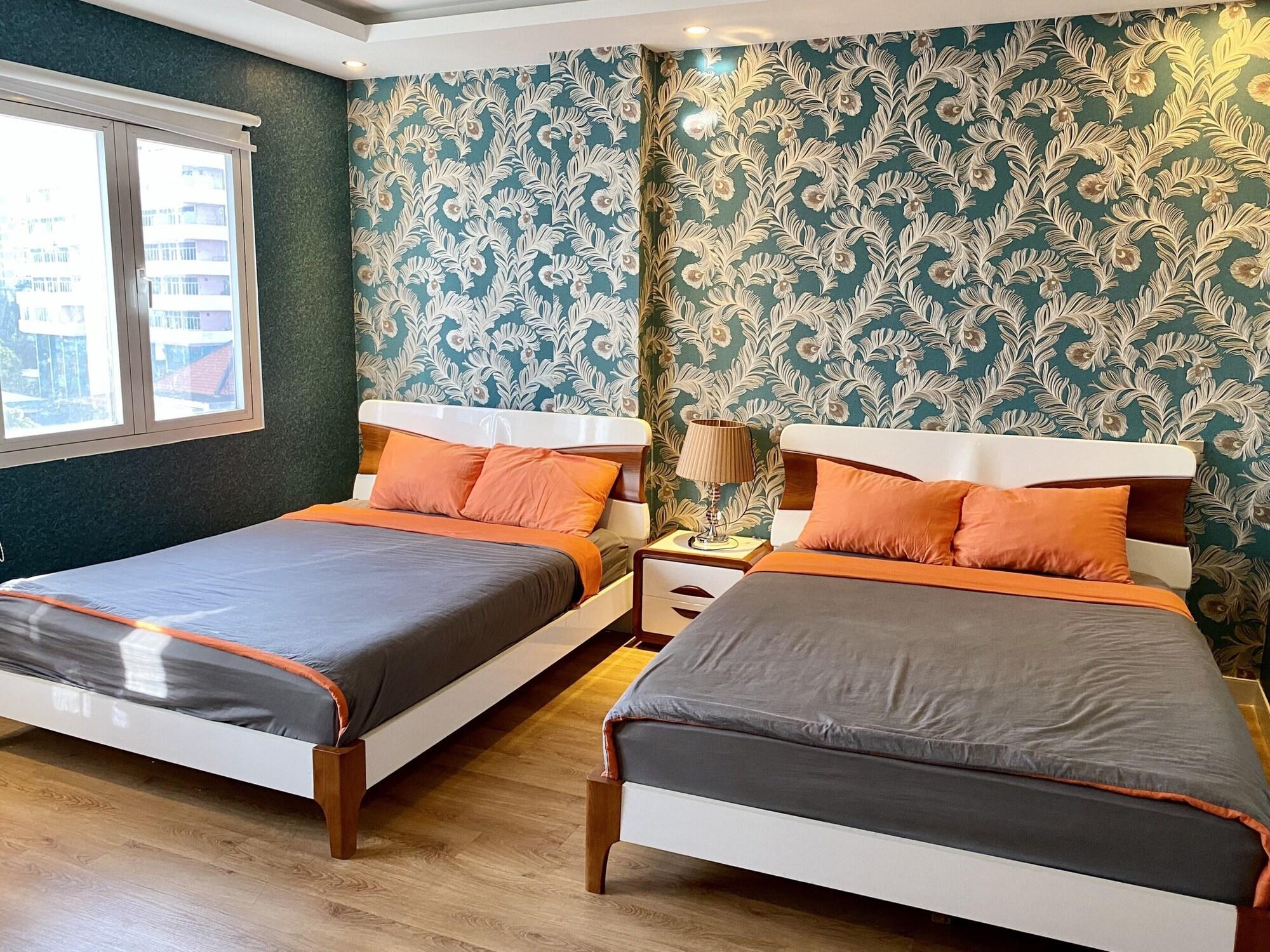 Spring Airport Hotel Ho Chi Minh-byen Eksteriør bilde
