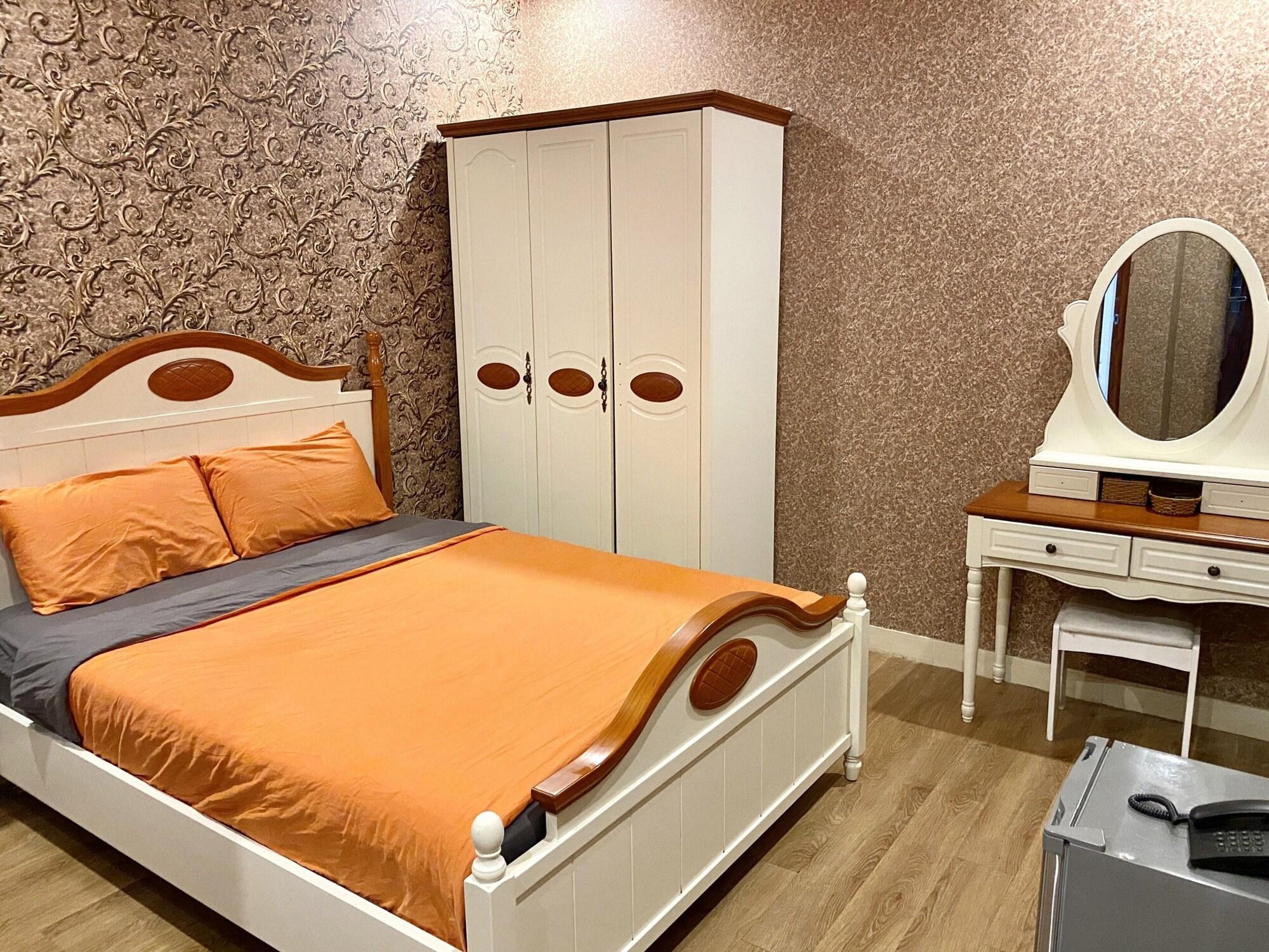 Spring Airport Hotel Ho Chi Minh-byen Eksteriør bilde