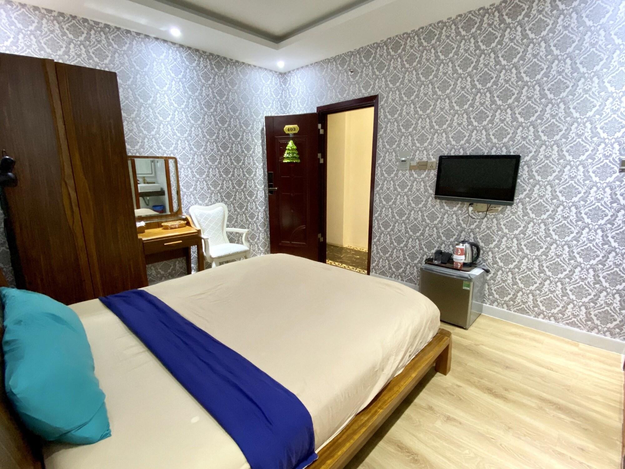 Spring Airport Hotel Ho Chi Minh-byen Eksteriør bilde