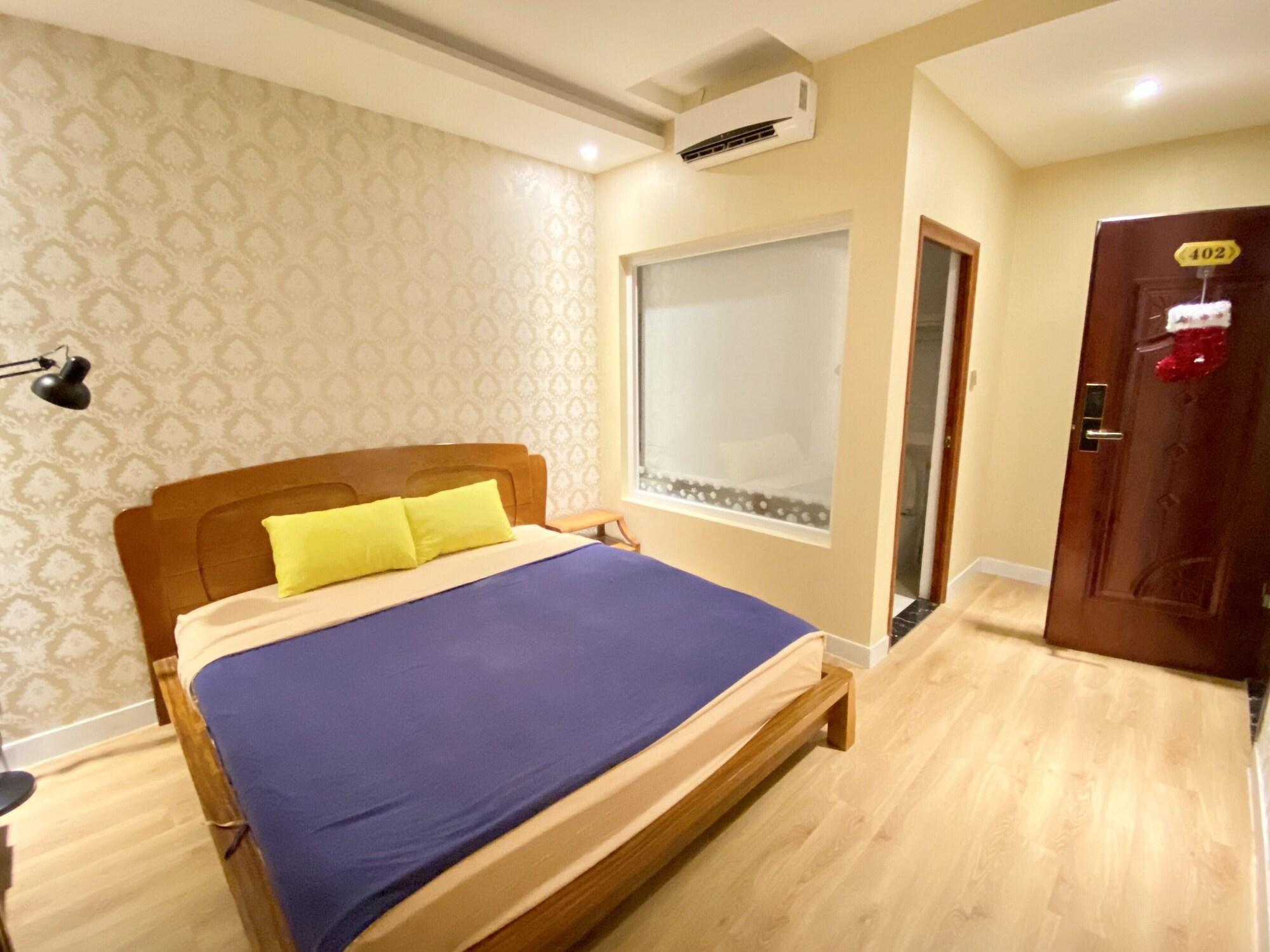 Spring Airport Hotel Ho Chi Minh-byen Eksteriør bilde