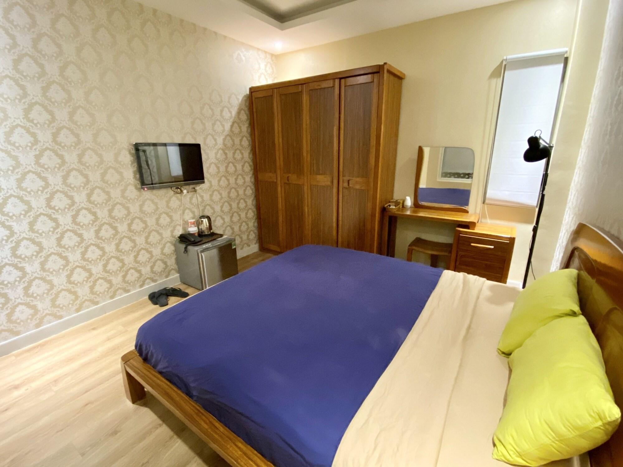 Spring Airport Hotel Ho Chi Minh-byen Eksteriør bilde