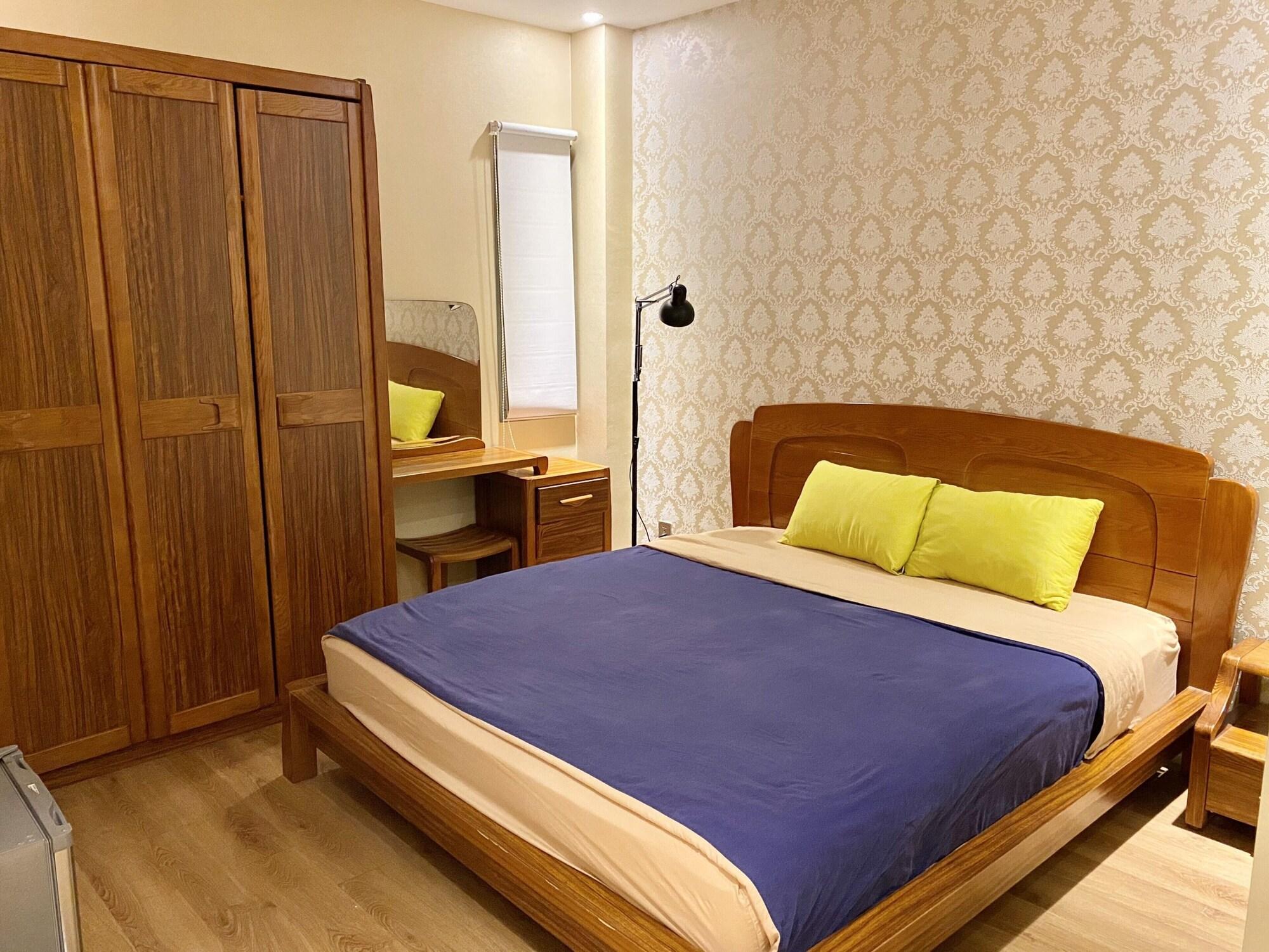 Spring Airport Hotel Ho Chi Minh-byen Eksteriør bilde