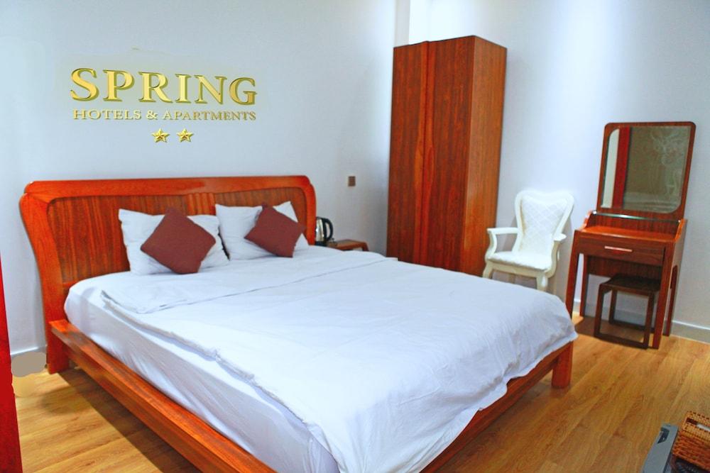 Spring Airport Hotel Ho Chi Minh-byen Eksteriør bilde