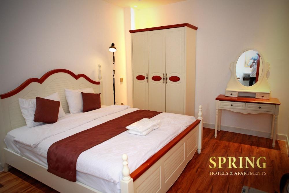 Spring Airport Hotel Ho Chi Minh-byen Eksteriør bilde