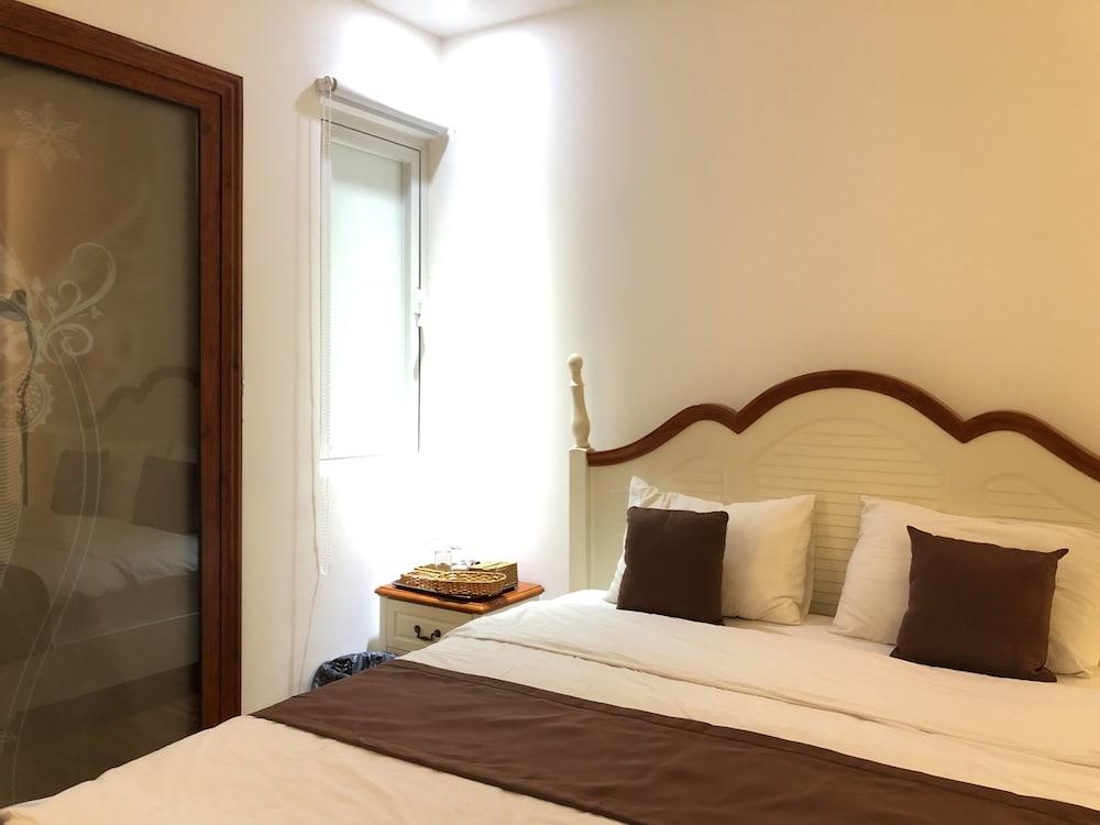 Spring Airport Hotel Ho Chi Minh-byen Eksteriør bilde