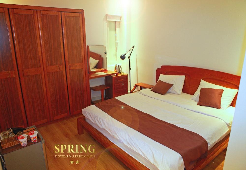 Spring Airport Hotel Ho Chi Minh-byen Eksteriør bilde