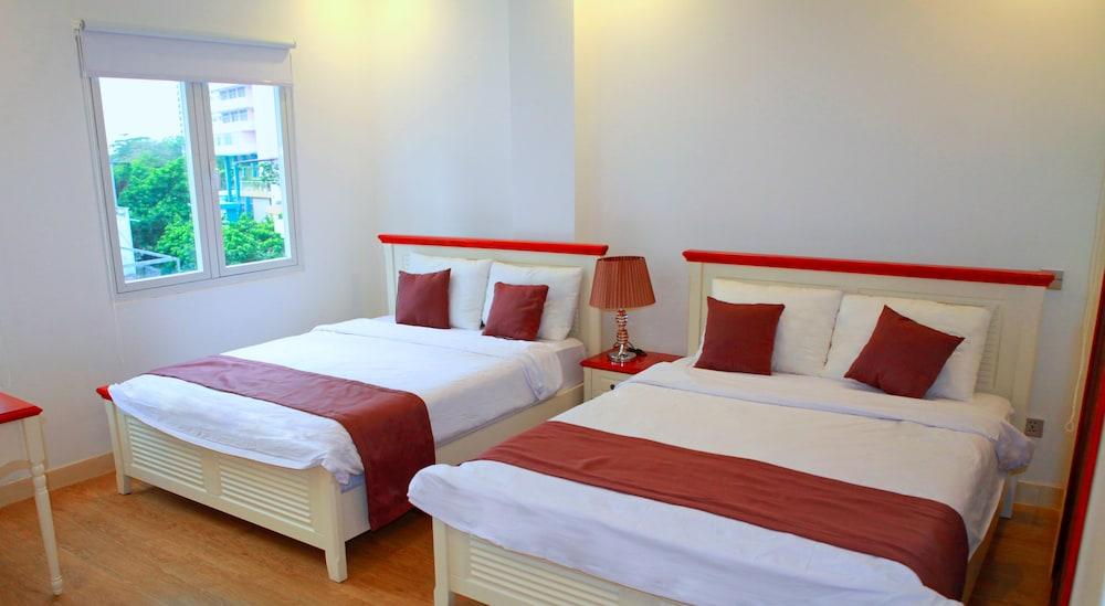 Spring Airport Hotel Ho Chi Minh-byen Eksteriør bilde