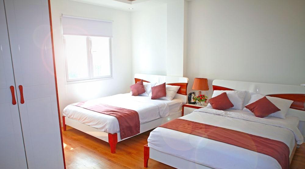 Spring Airport Hotel Ho Chi Minh-byen Eksteriør bilde
