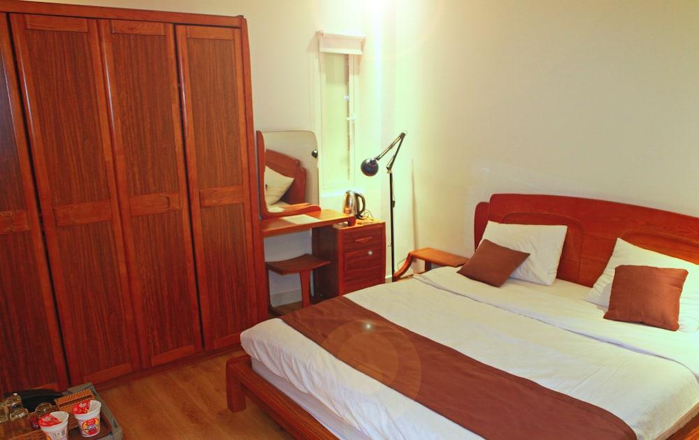 Spring Airport Hotel Ho Chi Minh-byen Eksteriør bilde