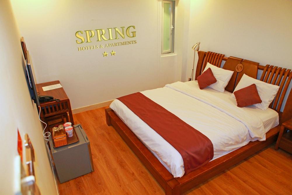 Spring Airport Hotel Ho Chi Minh-byen Eksteriør bilde