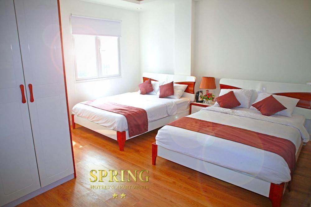 Spring Airport Hotel Ho Chi Minh-byen Eksteriør bilde