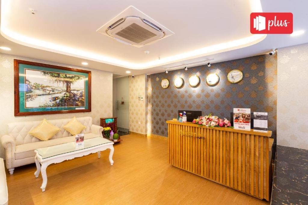 Spring Airport Hotel Ho Chi Minh-byen Eksteriør bilde