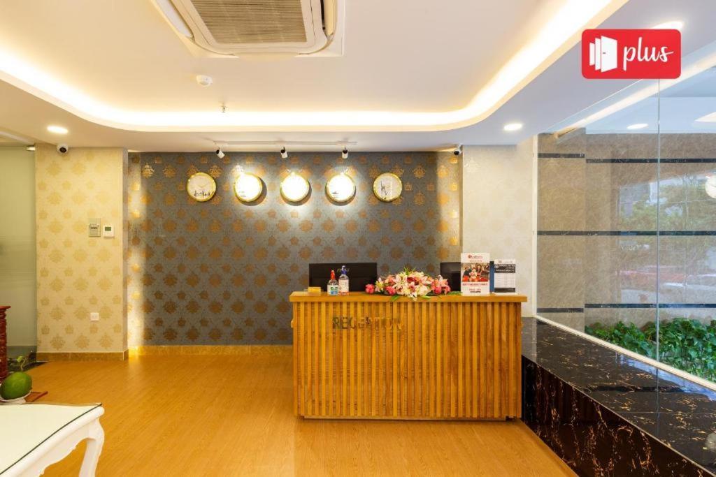 Spring Airport Hotel Ho Chi Minh-byen Eksteriør bilde