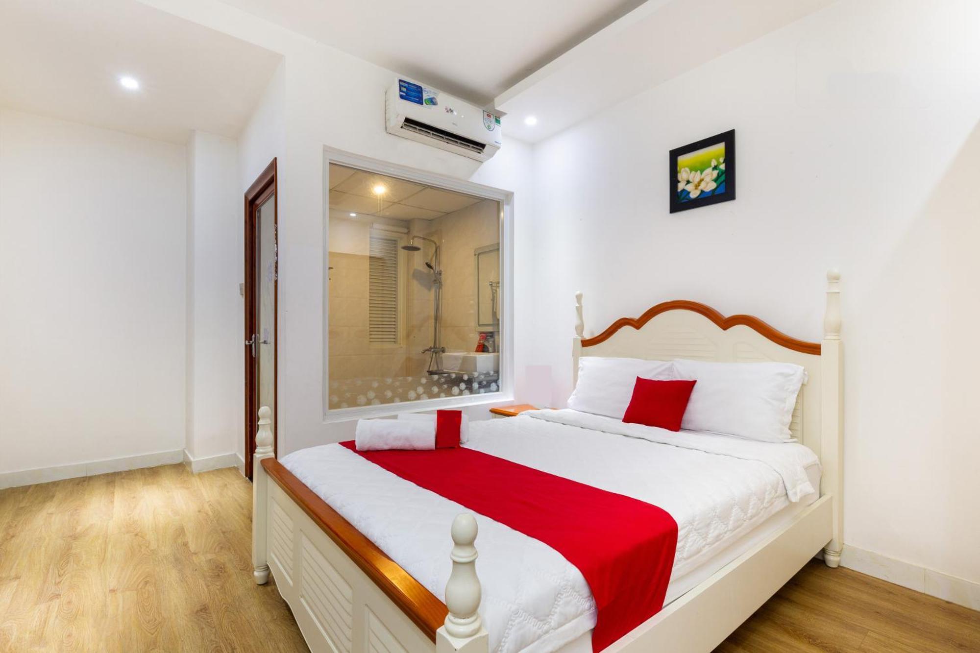 Spring Airport Hotel Ho Chi Minh-byen Eksteriør bilde