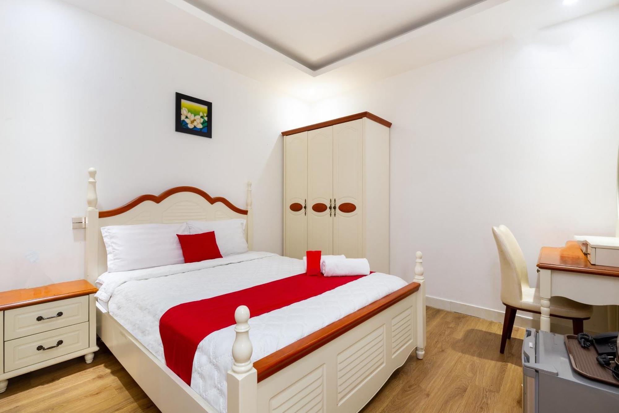 Spring Airport Hotel Ho Chi Minh-byen Eksteriør bilde