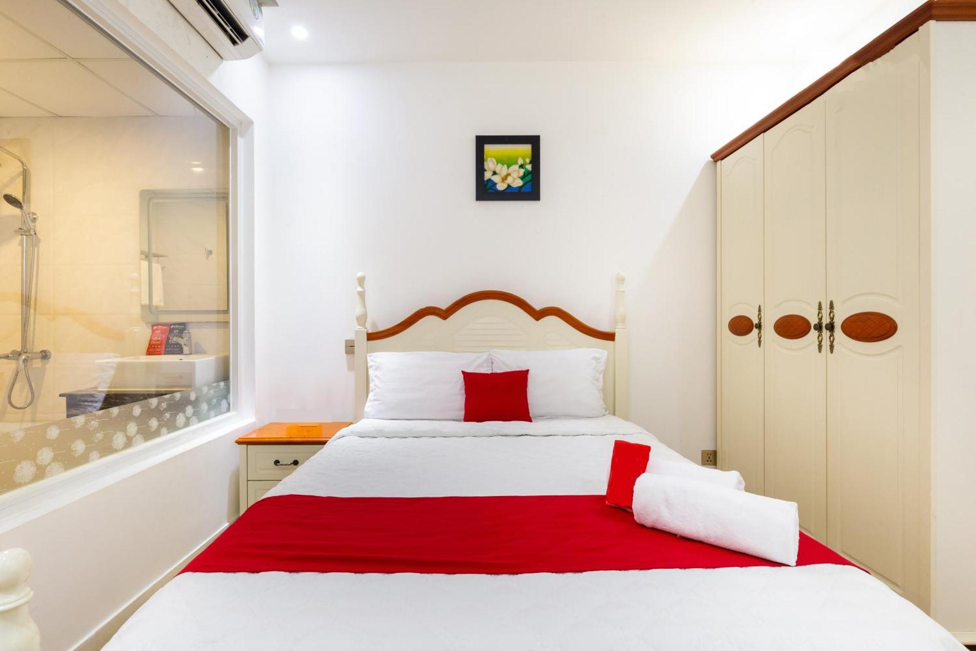 Spring Airport Hotel Ho Chi Minh-byen Eksteriør bilde