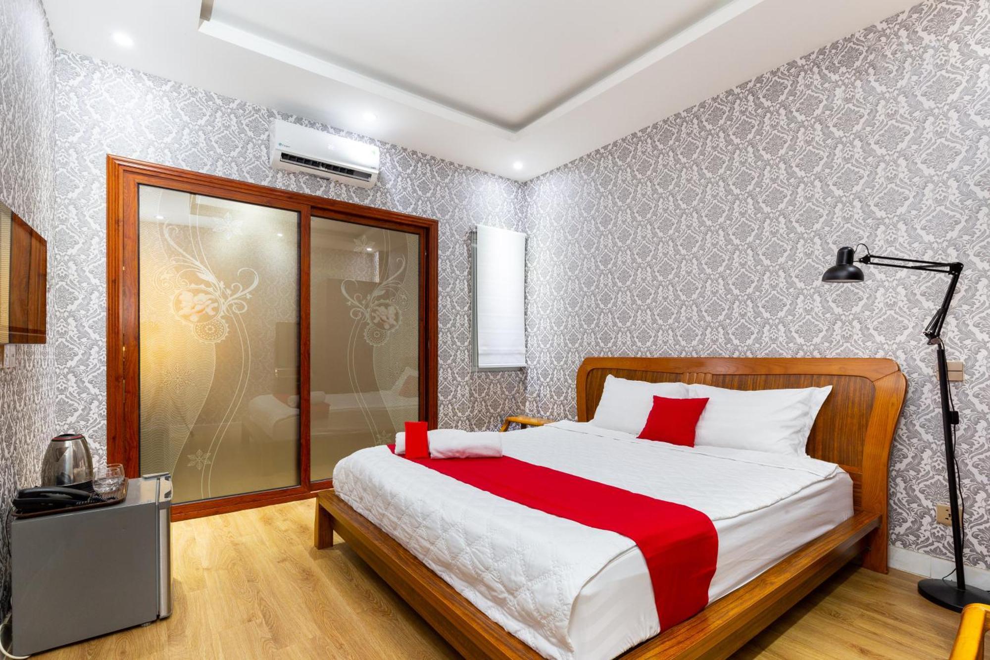 Spring Airport Hotel Ho Chi Minh-byen Eksteriør bilde
