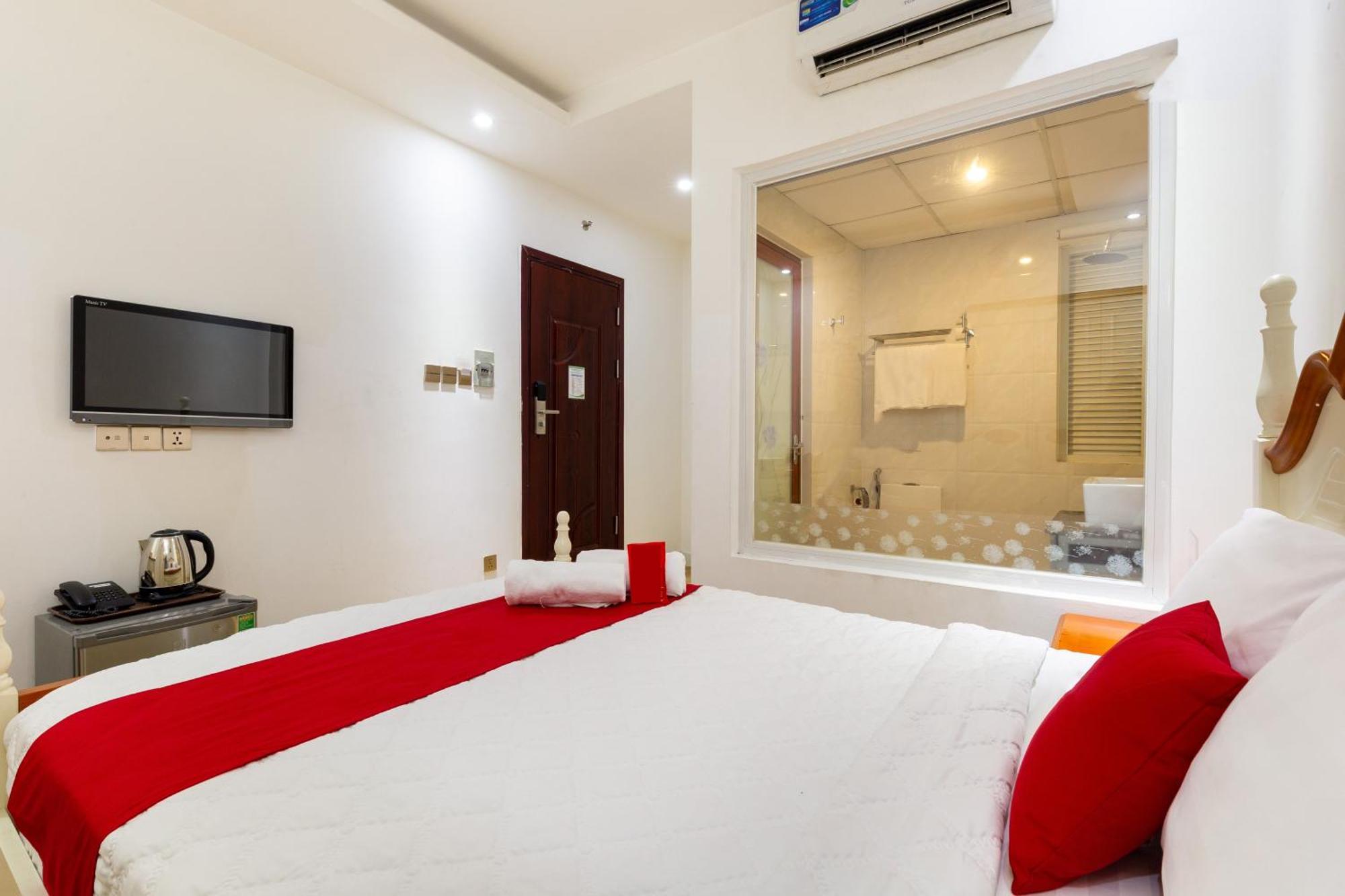 Spring Airport Hotel Ho Chi Minh-byen Eksteriør bilde