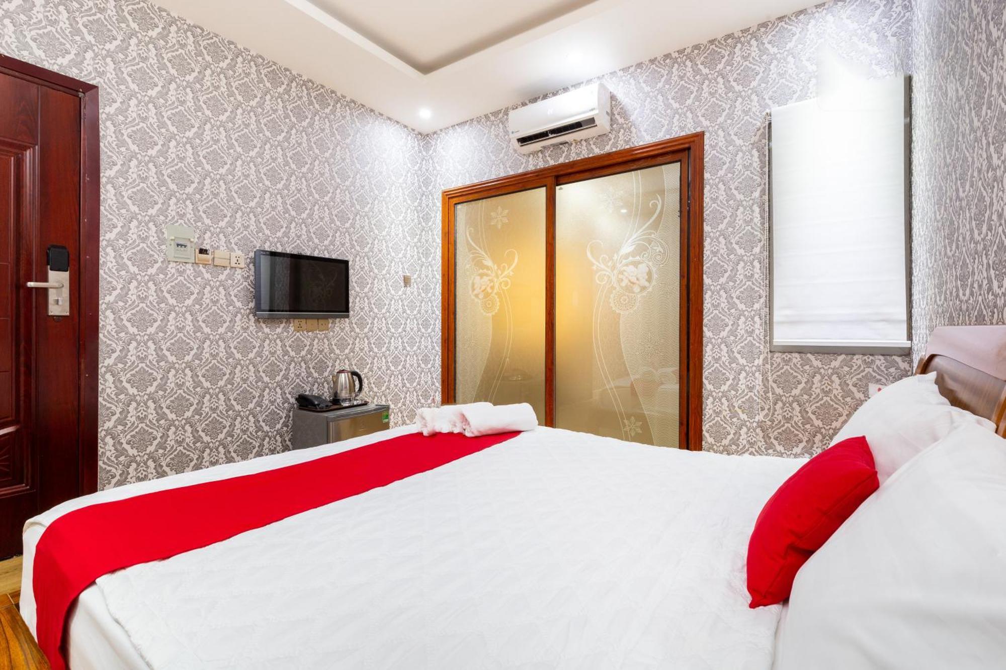 Spring Airport Hotel Ho Chi Minh-byen Eksteriør bilde