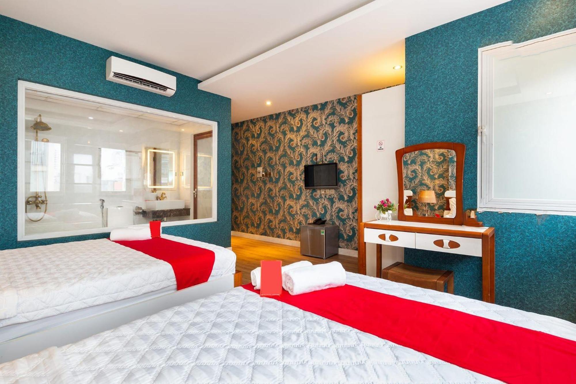 Spring Airport Hotel Ho Chi Minh-byen Eksteriør bilde