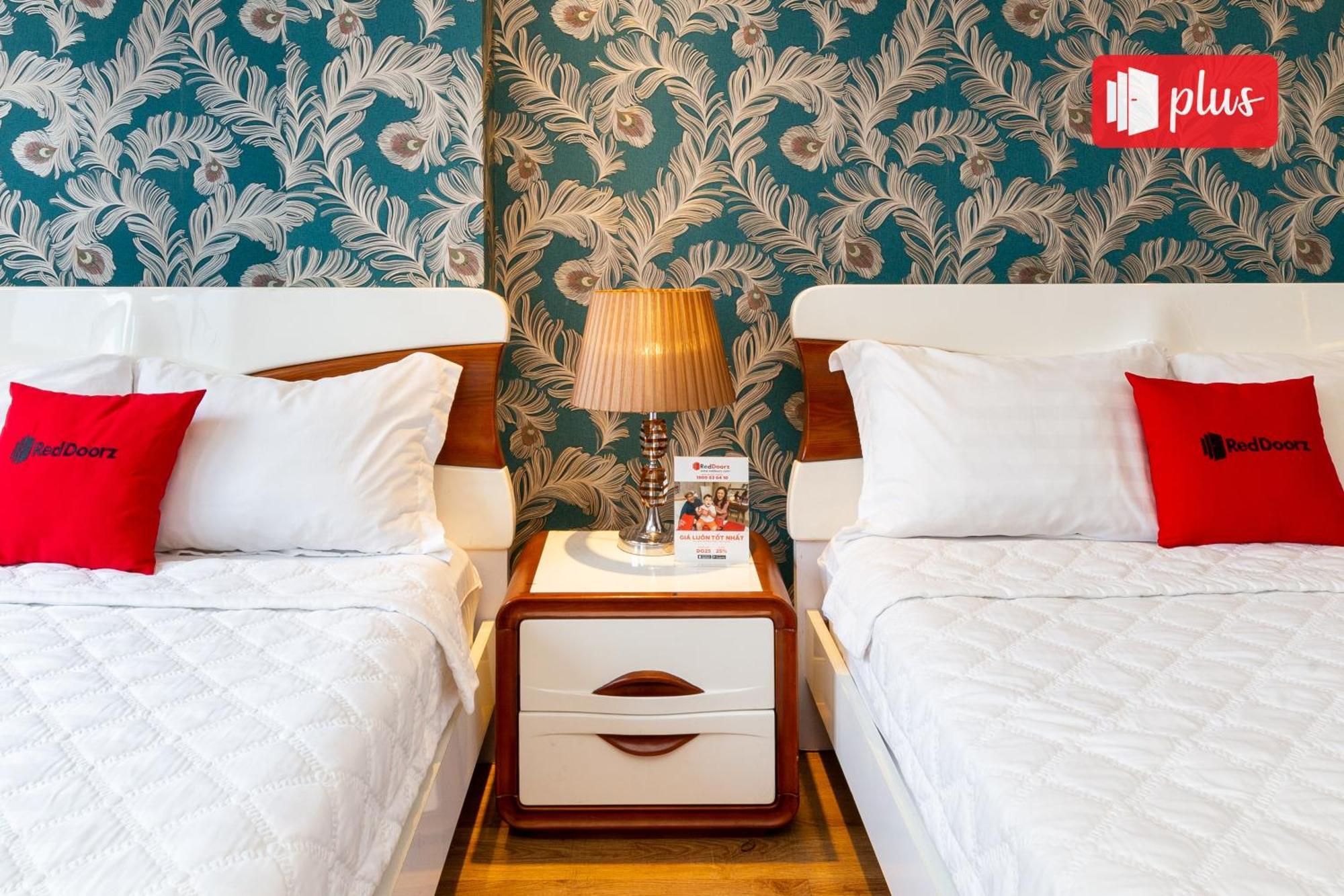 Spring Airport Hotel Ho Chi Minh-byen Eksteriør bilde