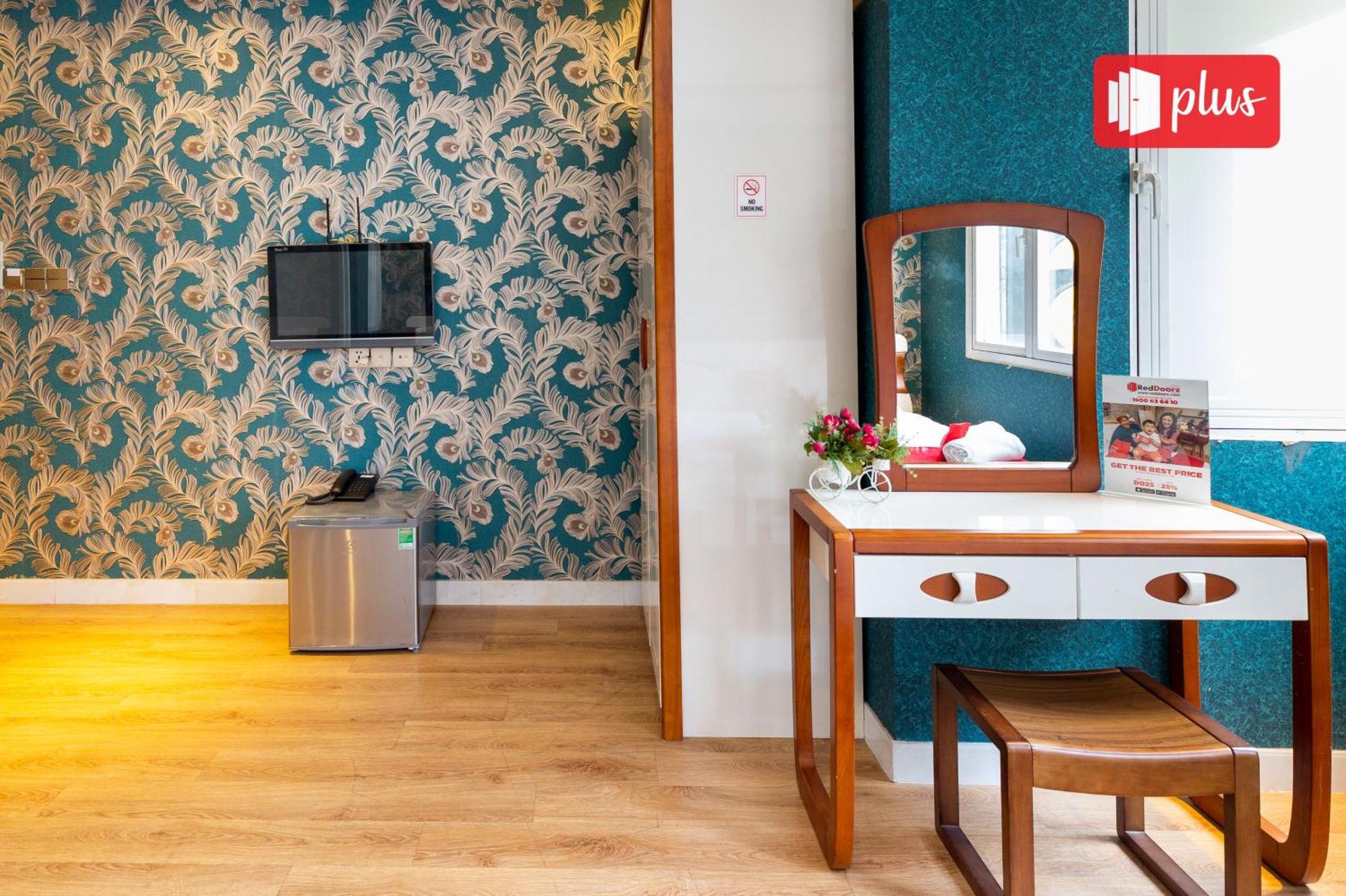 Spring Airport Hotel Ho Chi Minh-byen Eksteriør bilde