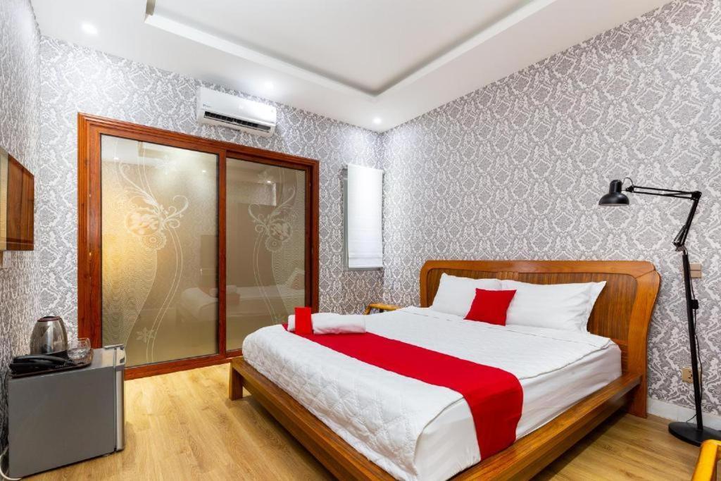 Spring Airport Hotel Ho Chi Minh-byen Eksteriør bilde