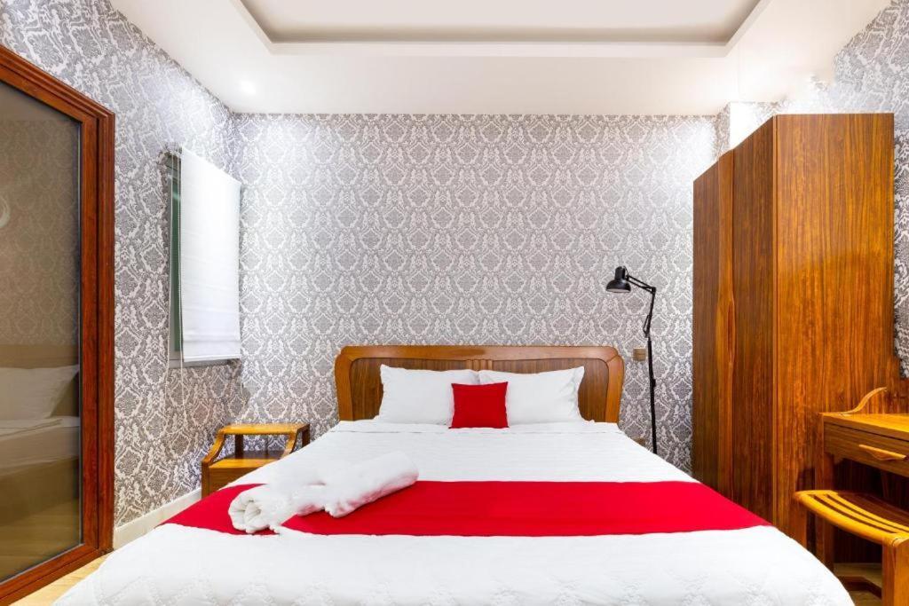 Spring Airport Hotel Ho Chi Minh-byen Eksteriør bilde