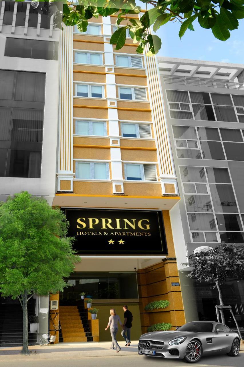 Spring Airport Hotel Ho Chi Minh-byen Eksteriør bilde
