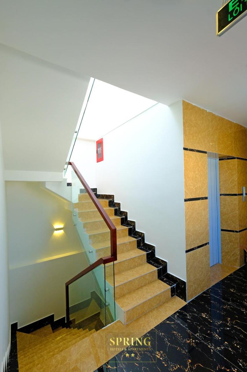 Spring Airport Hotel Ho Chi Minh-byen Eksteriør bilde
