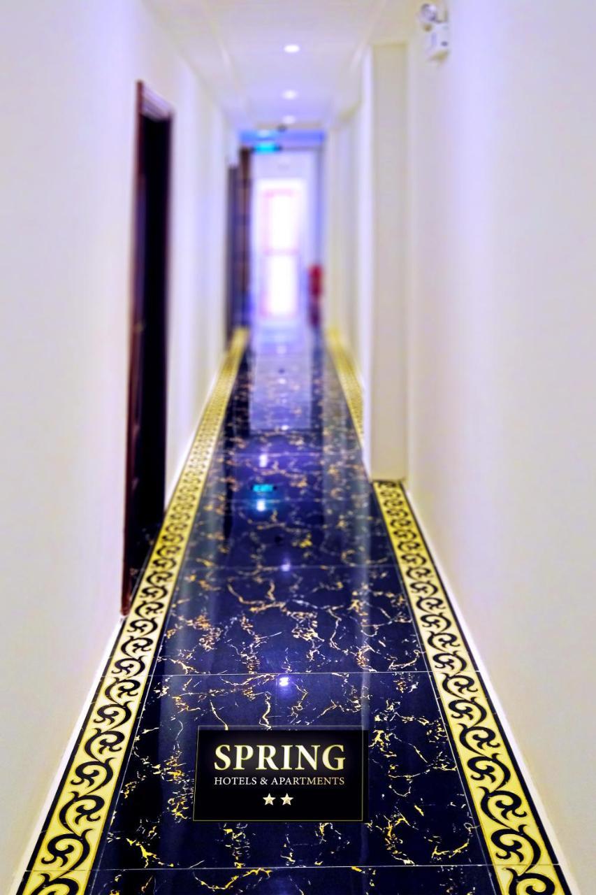 Spring Airport Hotel Ho Chi Minh-byen Eksteriør bilde