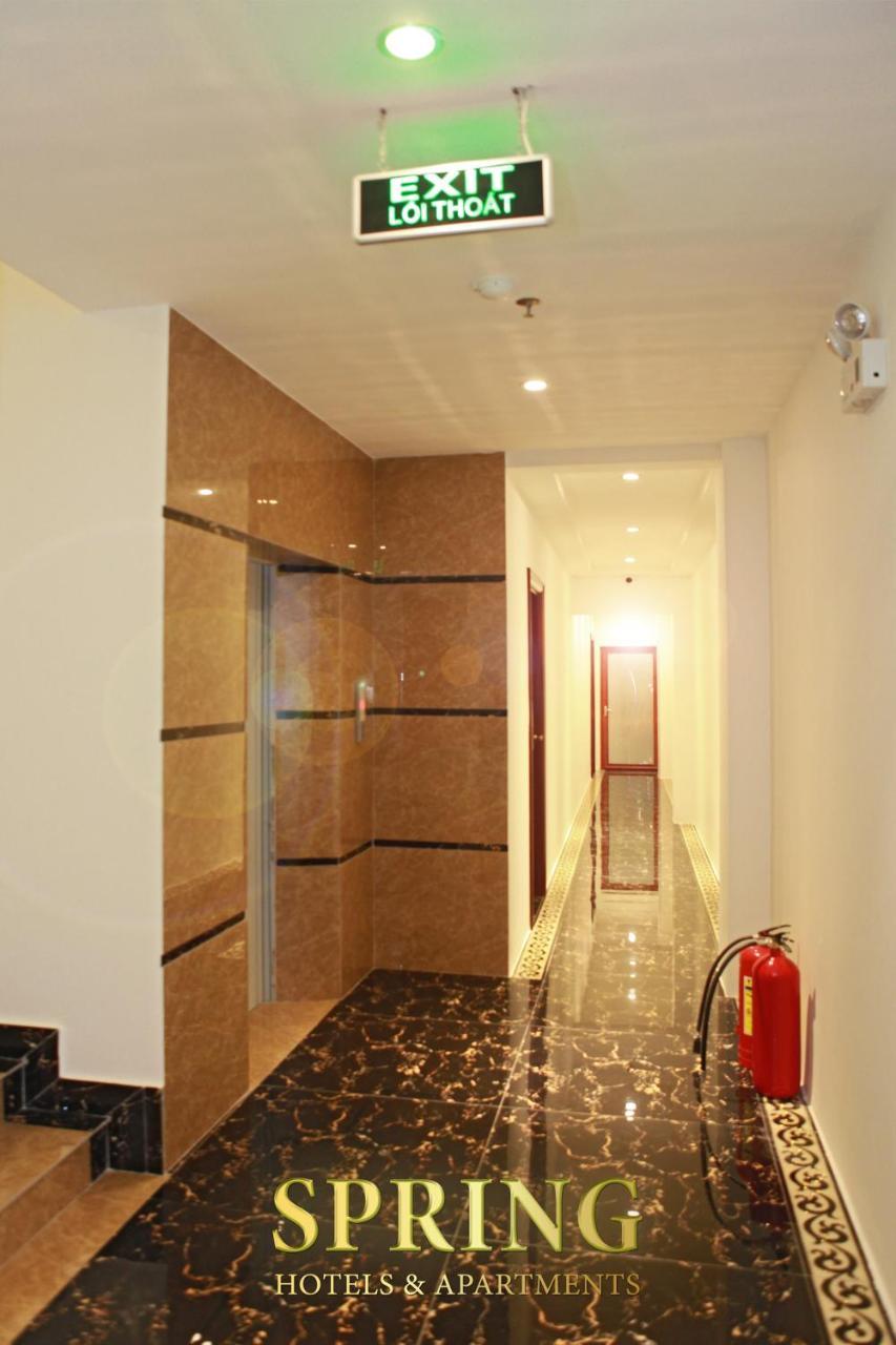 Spring Airport Hotel Ho Chi Minh-byen Eksteriør bilde