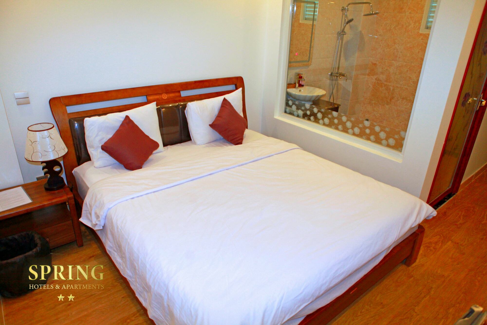 Spring Airport Hotel Ho Chi Minh-byen Eksteriør bilde