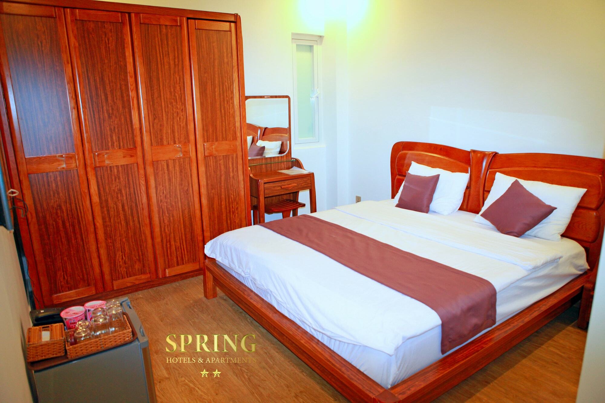 Spring Airport Hotel Ho Chi Minh-byen Eksteriør bilde