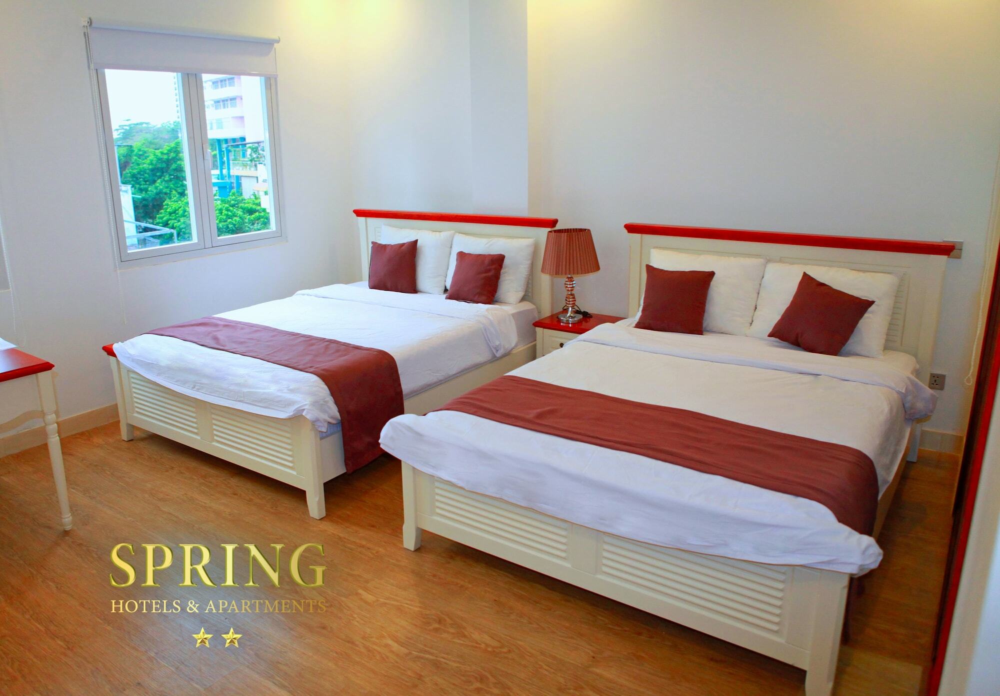 Spring Airport Hotel Ho Chi Minh-byen Eksteriør bilde